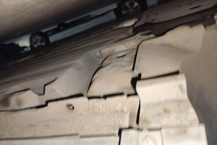 Used Citroen C5 X 2021 1.6T Flagship Edition Chassis Front Left