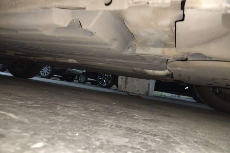 Used Citroen C5 X 2021 1.6T Flagship Edition Chassis Front Right