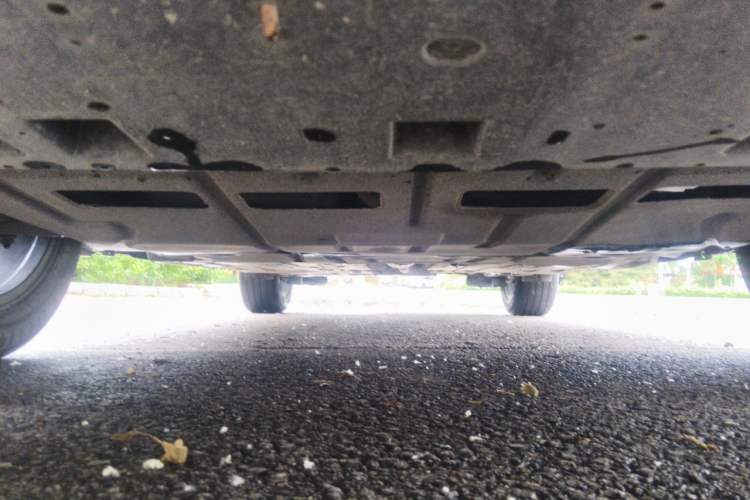 Used Citroen C5 X 2021 1.6T Impressive Edition Chassis Front