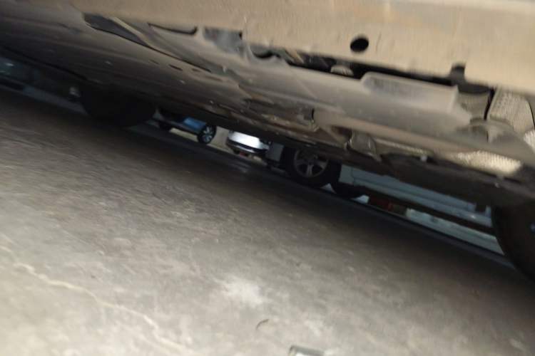 Used Citroen C5 X 2021 1.6T Flagship Edition Chassis Rear Left
