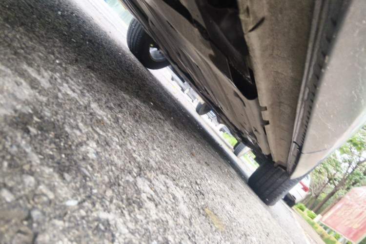 Used Citroen C5 X 2021 1.6T Impressive Edition Chassis Rear Right