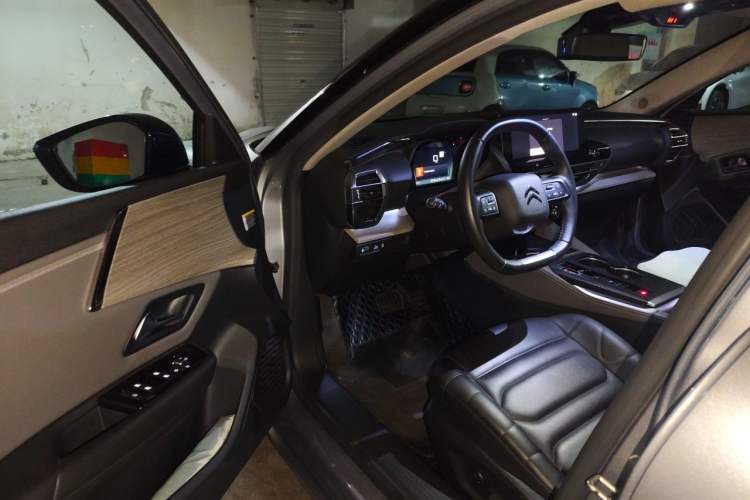 Used Citroen C5 X 2021 1.6T Flagship Edition Driver Seat