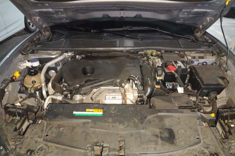 Used Citroen C5 X 2021 1.6T Flagship Edition Engine Bay