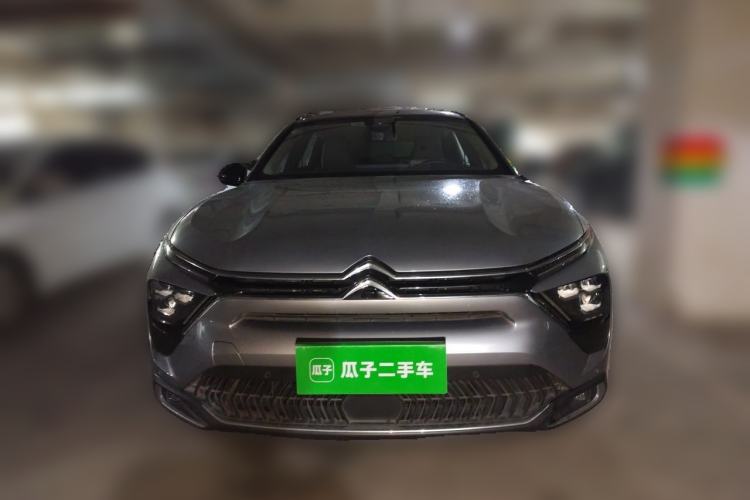Used Citroen C5 X 2021 1.6T Flagship Edition Front