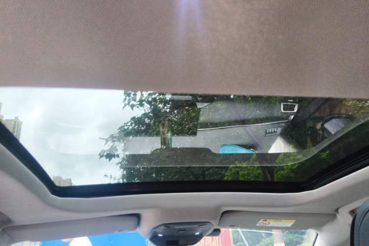 Used Citroen C5 X 2021 1.6T Impressive Edition Headliner