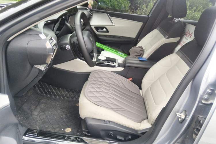 Used Citroen C5 X 2021 1.6T Impressive Edition Left Front Seat