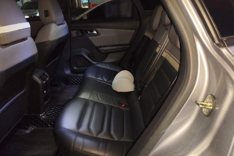 Used Citroen C5 X 2021 1.6T Flagship Edition Left Rear Seat