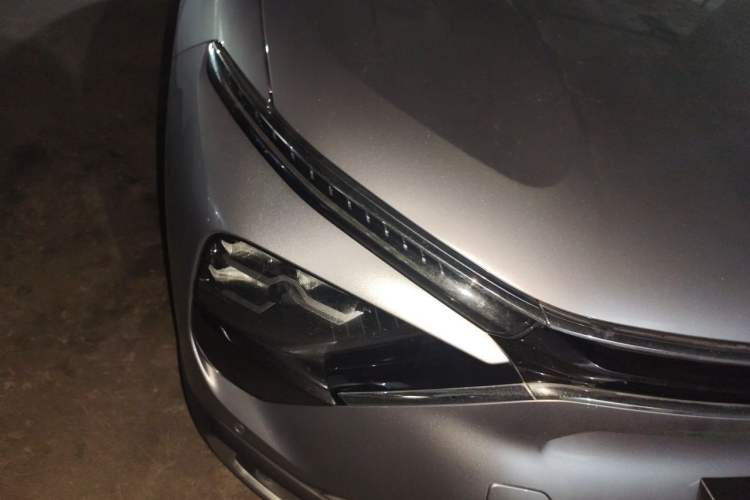Used Citroen C5 X 2021 1.6T Flagship Edition Right Front Headlight