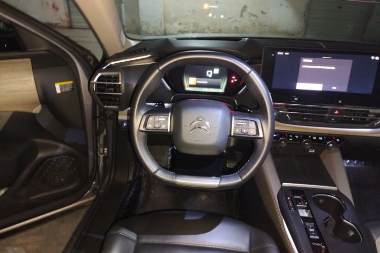 Used Citroen C5 X 2021 1.6T Flagship Edition Steering Wheel