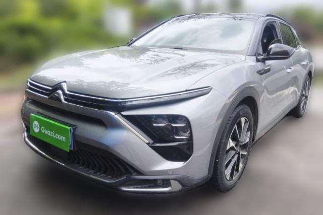 Used Citroen C5 X 2021 1.6T Impressive Edition