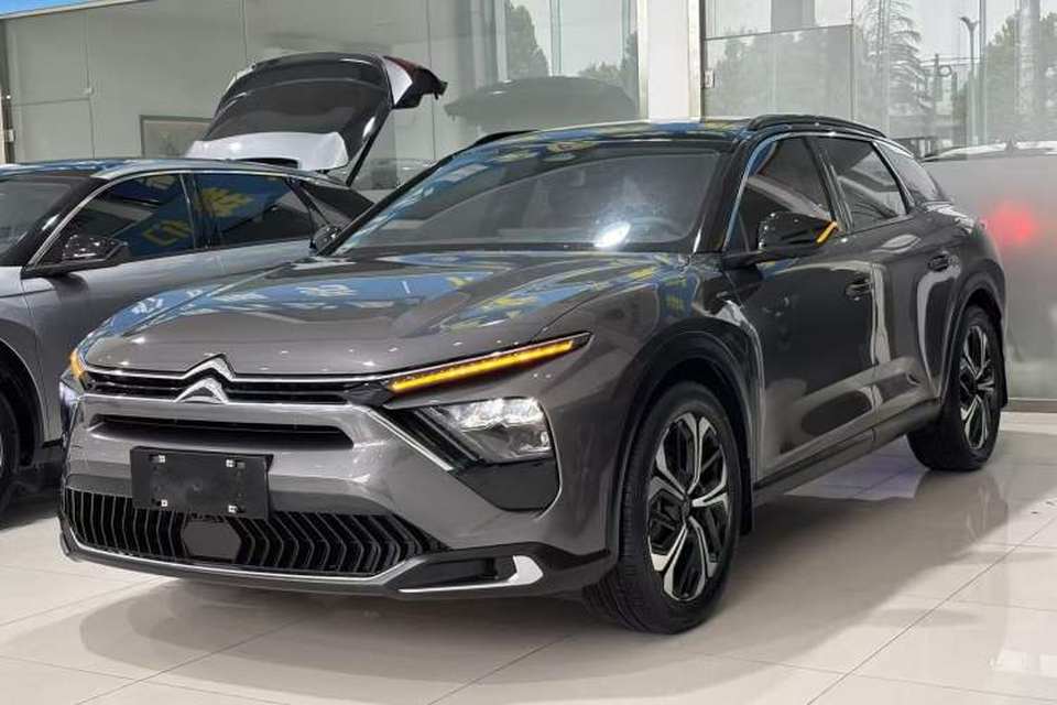 Citroen C5 X 2021