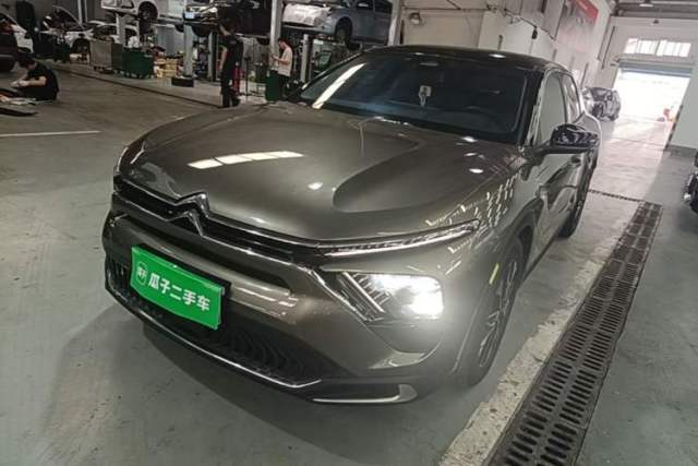 Used Citroen C5 X 2021 1.6T Impressive Edition