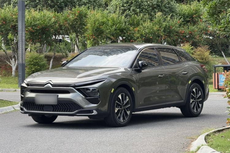 Used Citroen C5 X 2021 1.6T Impressive Edition Guazi used car, China used car export, Used car for sale, Used cars, Cheapest cars for sale