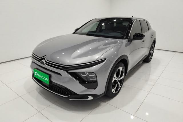 Used Citroen C5 X 2021 1.6T Enjoy the Extraordinary