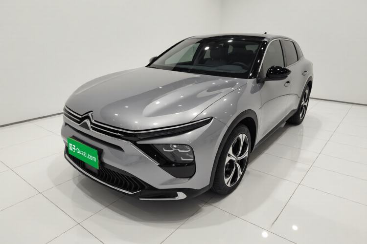 Citroen C5 X 2021 1.6T Enjoy the Extraordinary مستعملة Guazi used car, China used car export, Used car for sale, Used cars, Cheapest cars for sale