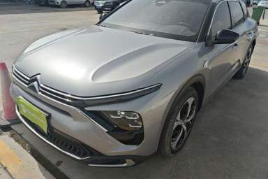 Used Citroen C5 X 2021 1.6T Enjoy the Extraordinary