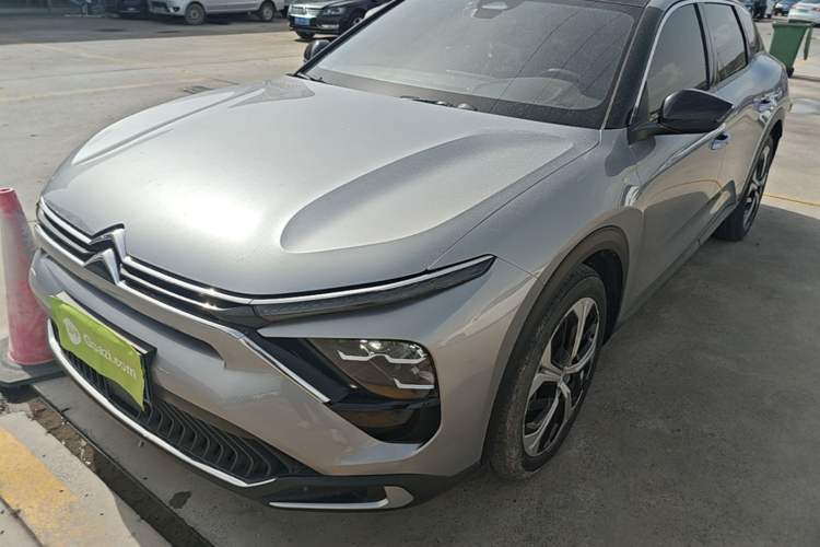Used Citroen C5 X 2021 1.6T Enjoy the Extraordinary Guazi used car, China used car export, Used car for sale, Used cars, Cheapest cars for sale