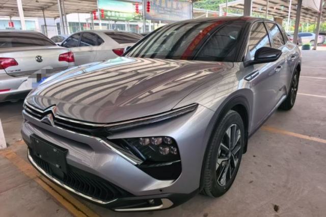 Used Citroen C5 X 2021 1.6T Enjoy the Extraordinary