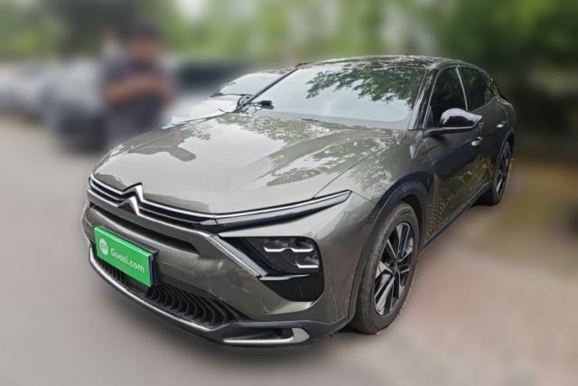 Used Citroen C5 X 2021 1.6T Enjoy the Extraordinary