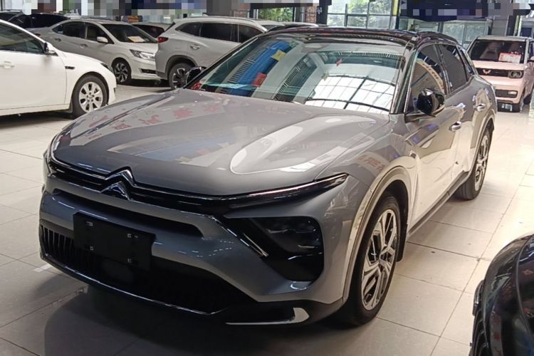 Used Citroen C5 X 2021 1.6T Enjoy the Extraordinary Guazi used car, China used car export, Used car for sale, Used Citroen cars, Cheapest cars for sale