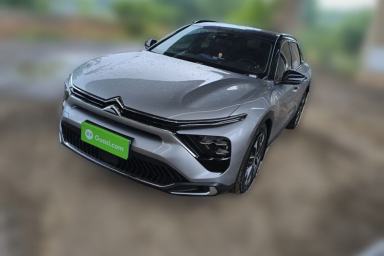 Used Citroen C5 X 2021 1.6T Enjoy the Extraordinary
