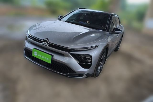 Used Citroen C5 X 2021 1.6T Enjoy the Extraordinary