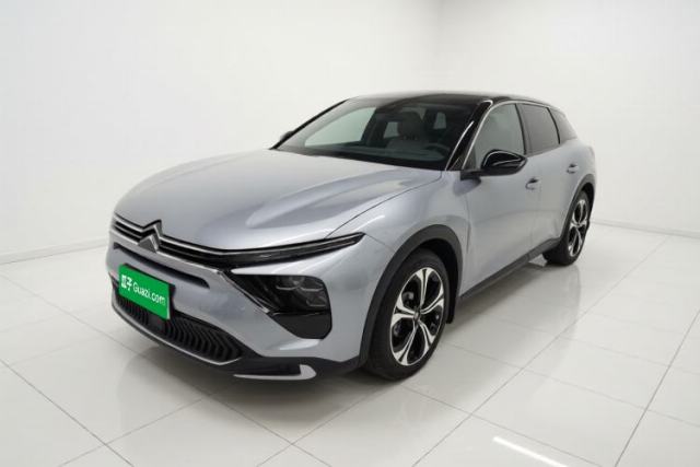 Used Citroen C5 X 2021 1.6T Enjoy the Extraordinary