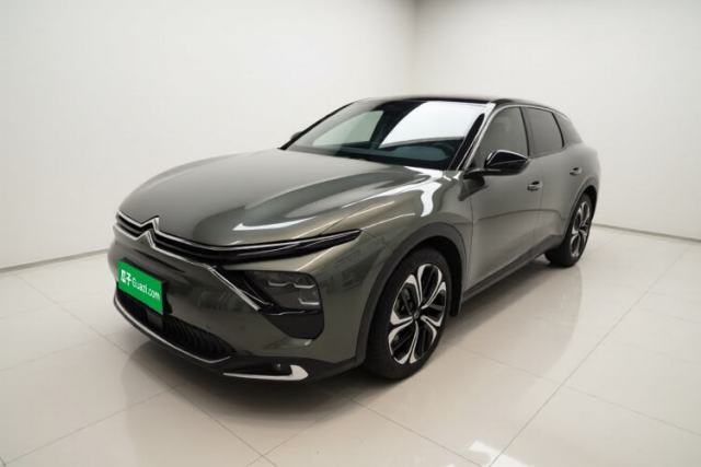 Used Citroen C5 X 2021 1.6T Ignite the Extraordinary