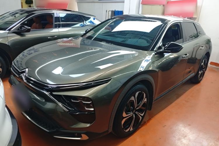 Used Citroen C5 X 2021 1.6T Ignite the Extraordinary Guazi used car, China used car export, Used car for sale, Used  cars, Cheapest cars for sale