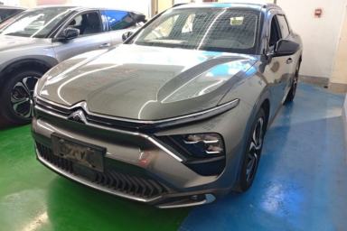 Used Citroen C5 X 2021 1.6T Flagship Edition