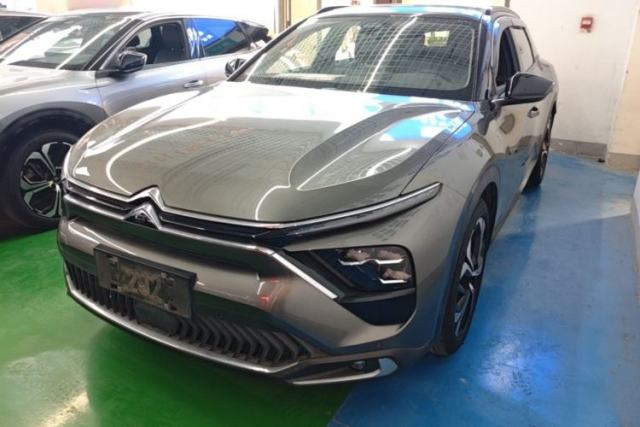 Used Citroen C5 X 2021 1.6T Flagship Edition