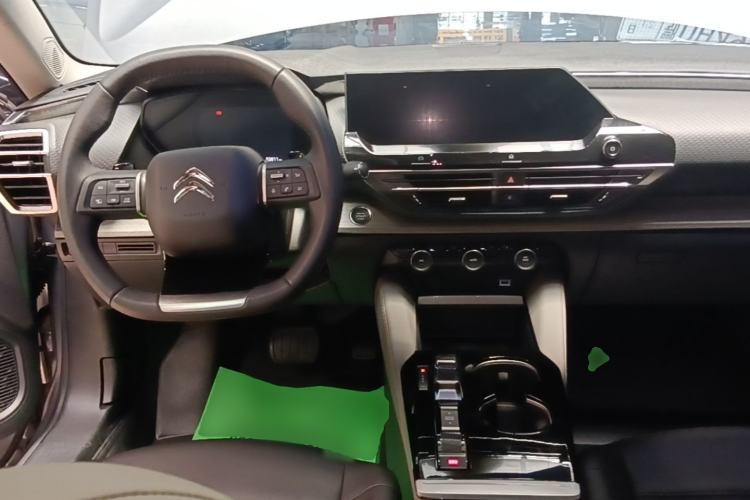 Used Citroen C5 X 2021 1.6T Enjoy the Extraordinary Center Console