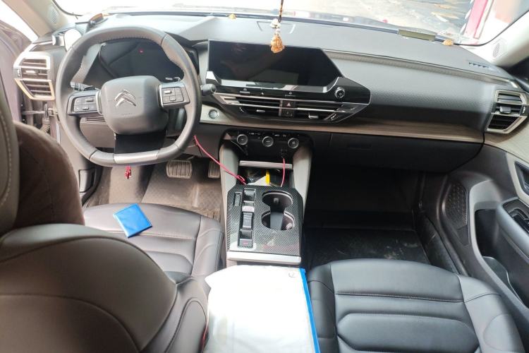 Used Citroen C5 X 2021 1.6T Enjoy the Extraordinary Center Console