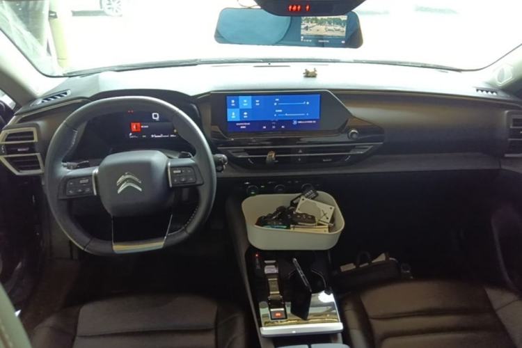Used Citroen C5 X 2021 1.6T Enjoy the Extraordinary Center Console