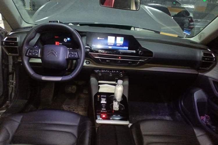 Used Citroen C5 X 2021 1.6T Enjoy the Extraordinary Center Console