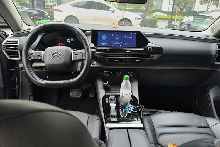 Used Citroen C5 X 2021 1.6T Enjoy the Extraordinary Center Console
