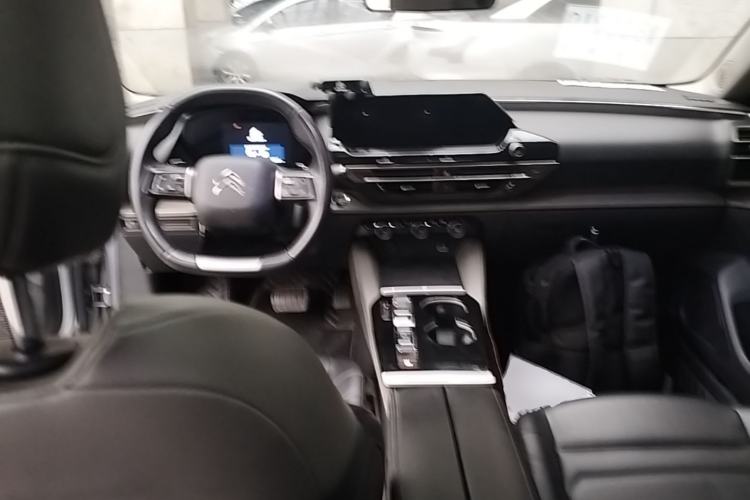 Used Citroen C5 X 2021 1.6T Enjoy the Extraordinary Center Console