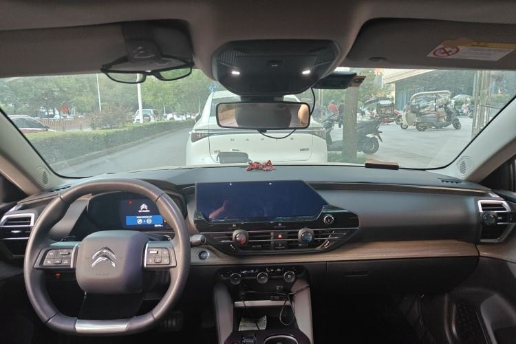 Used Citroen C5 X 2021 1.6T Enjoy the Extraordinary Center Console