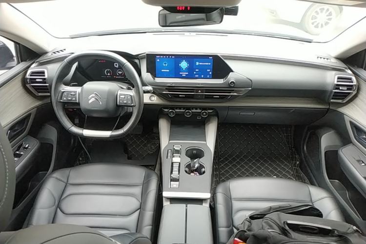 Used Citroen C5 X 2021 1.6T Enjoy the Extraordinary Center Console