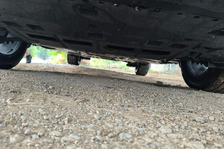 Used Citroen C5 X 2021 1.6T Enjoy the Extraordinary Chassis Front