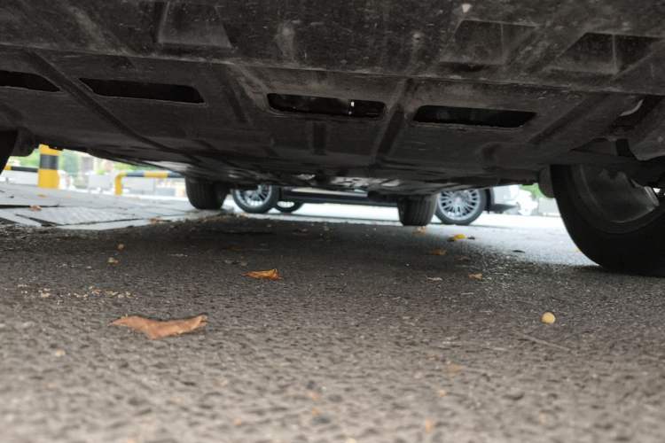 Used Citroen C5 X 2021 1.6T Flagship Edition Chassis Front