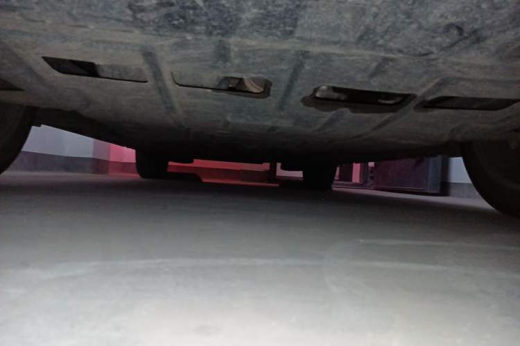 Used Citroen C5 X 2021 1.6T Enjoy the Extraordinary Chassis Front