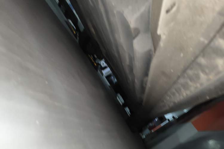 Used Citroen C5 X 2021 1.6T Enjoy the Extraordinary Chassis Front Left