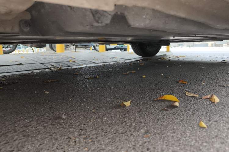 Used Citroen C5 X 2021 1.6T Flagship Edition Chassis Front Left