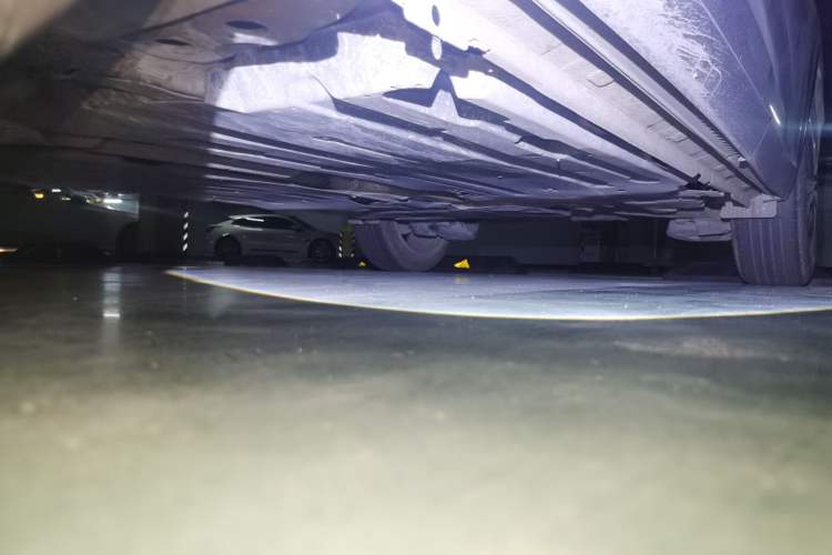Used Citroen C5 X 2021 1.6T Enjoy the Extraordinary Chassis Front Left