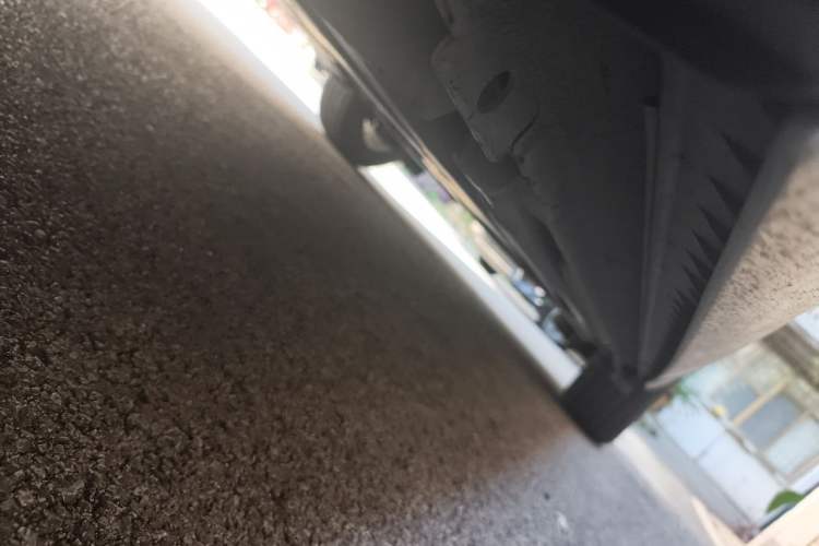 Used Citroen C5 X 2021 1.6T Enjoy the Extraordinary Chassis Front Left