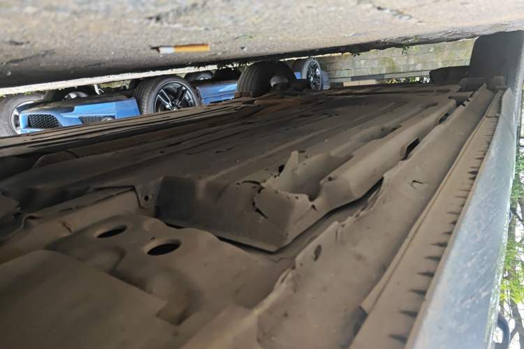 Used Citroen C5 X 2021 1.6T Enjoy the Extraordinary Chassis Front Right