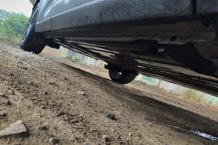 Used Citroen C5 X 2021 1.6T Enjoy the Extraordinary Chassis Front Right