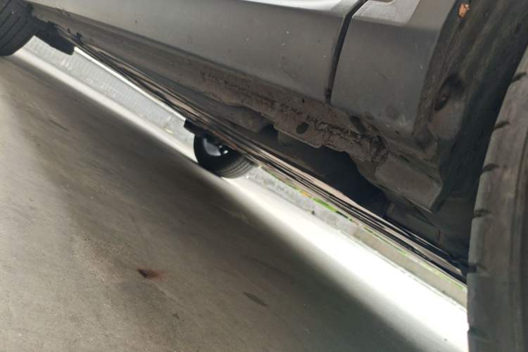 Used Citroen C5 X 2021 1.6T Enjoy the Extraordinary Chassis Front Right