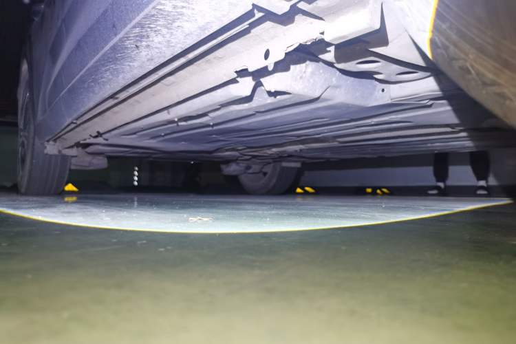 Used Citroen C5 X 2021 1.6T Enjoy the Extraordinary Chassis Front Right